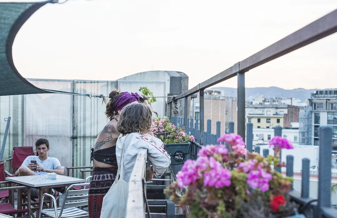 Safestay Barcelona Passeig De Gracia (Adults Only)-1