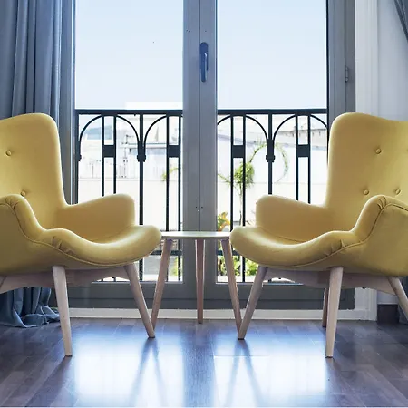 Safestay Barcelona Passeig De Gracia (Adults Only)-3