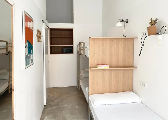 Hostel Casa Jam Barcelona