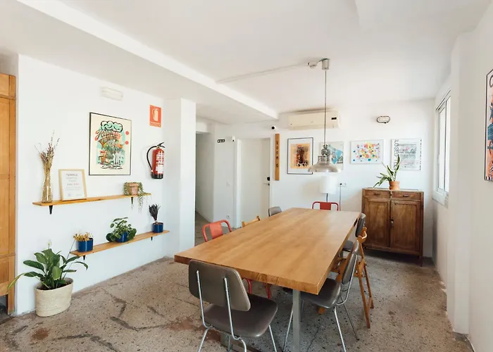 A Pousada Casa Jam Barcelona